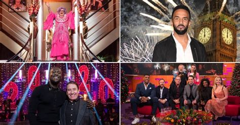 new year's eve tv schedule